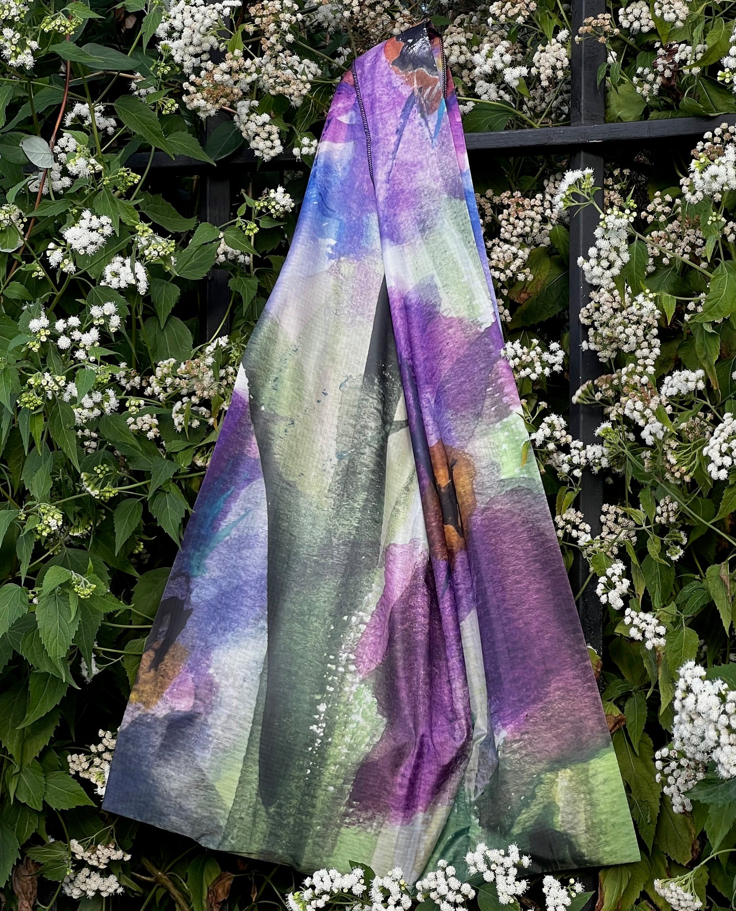 inspired floral designs nyc floral watercolor blossom totes