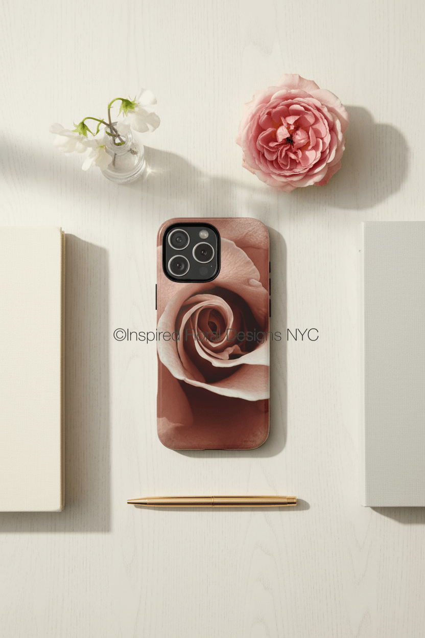 Floral Phone Cases- Art You Can Carry