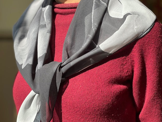 aka scarves