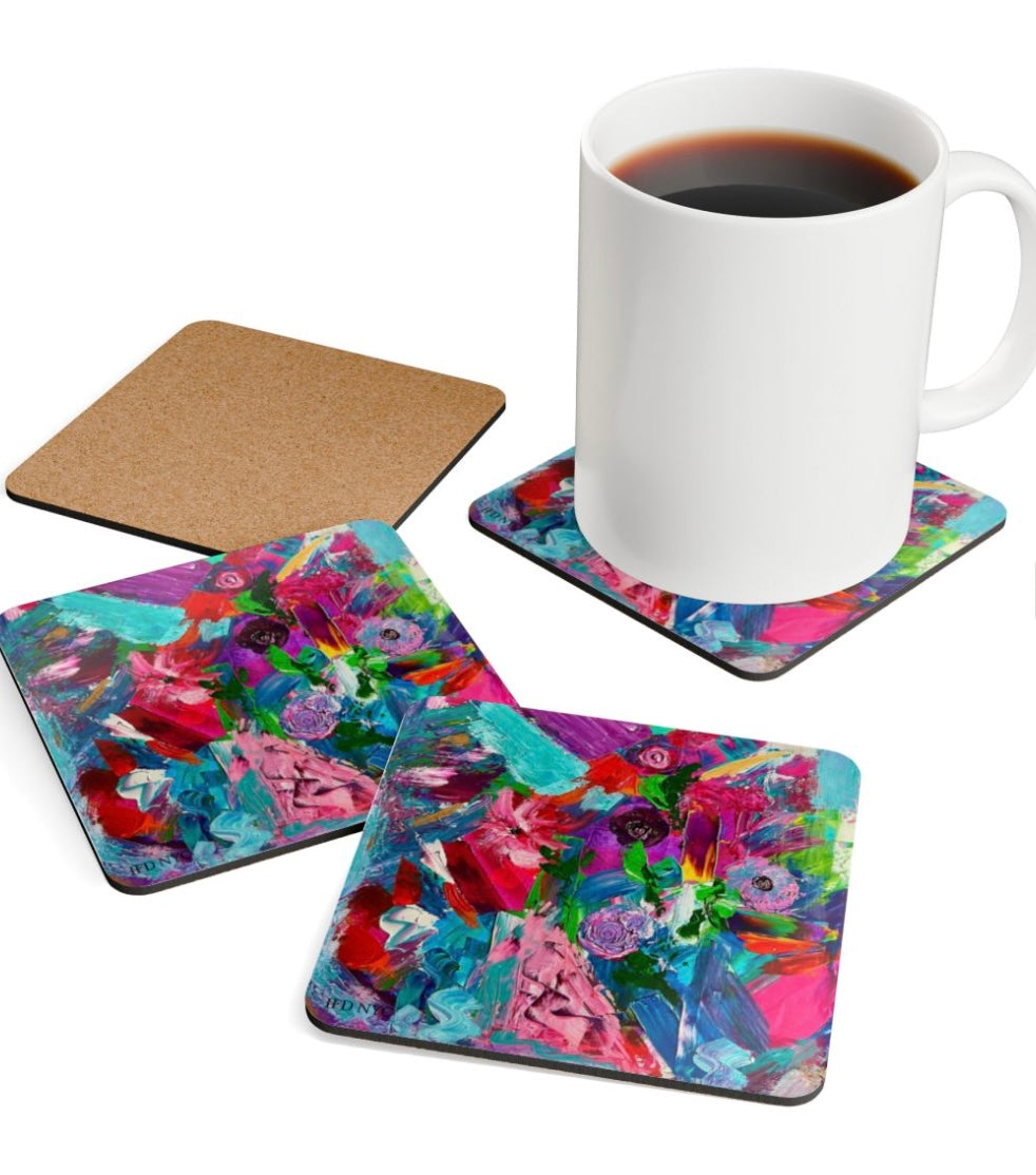 inspired floral designs nyc coasters petals unleashed