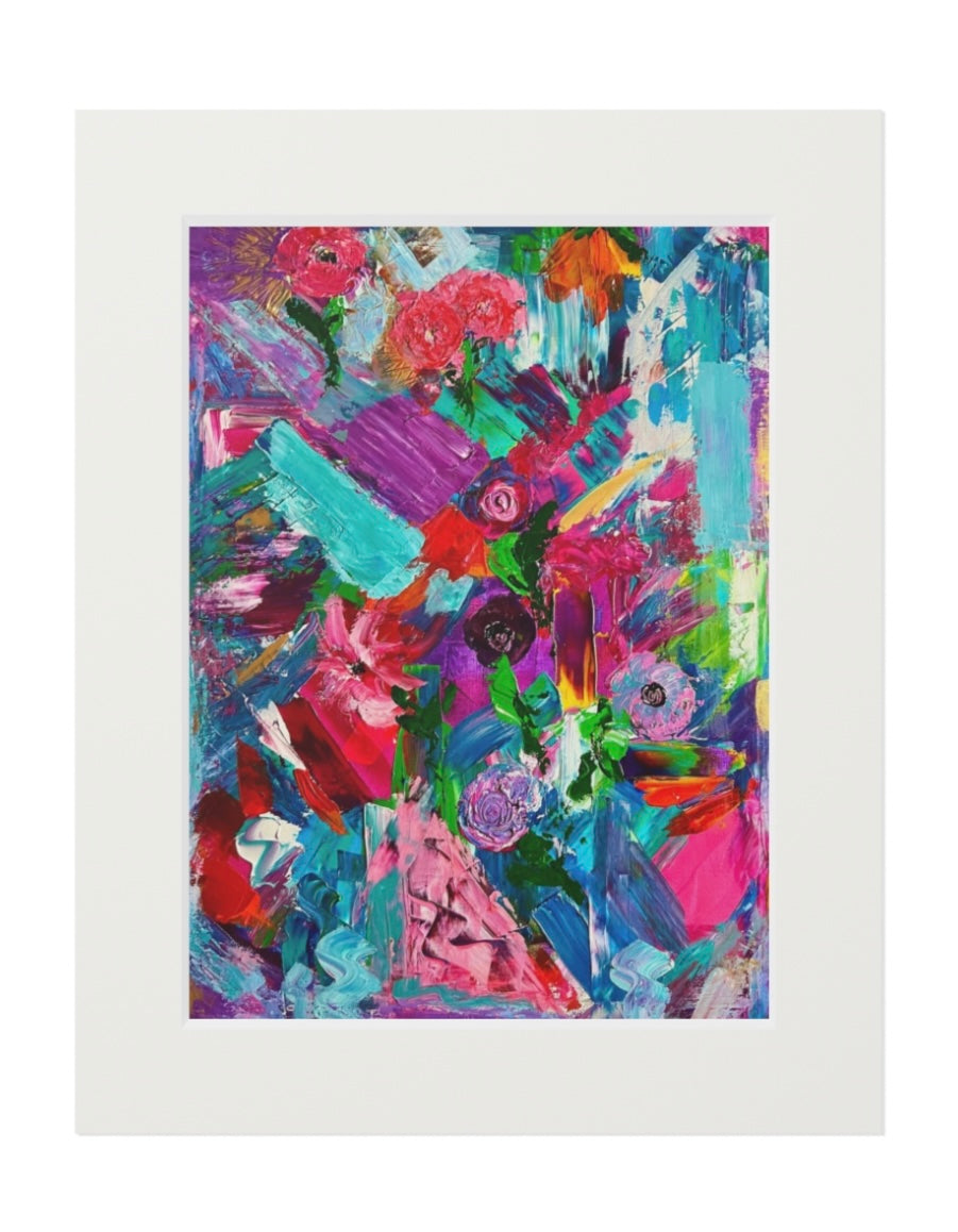 11X14 IFD-NYC Giclée Prints