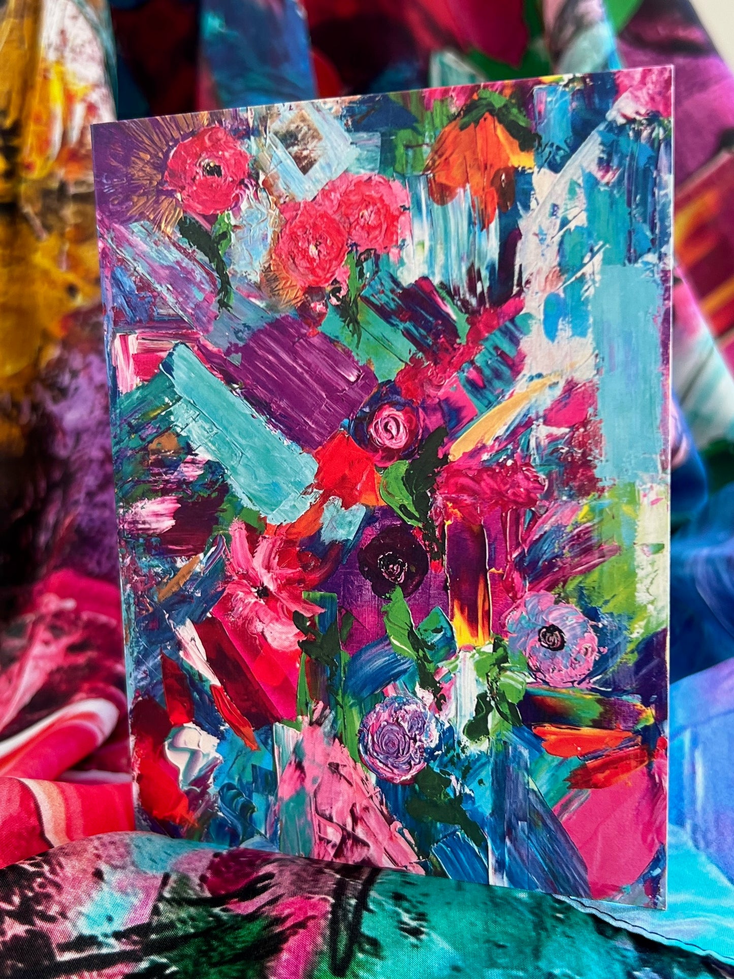 inspired floral designs nyc floral greeting cards petals unleashed