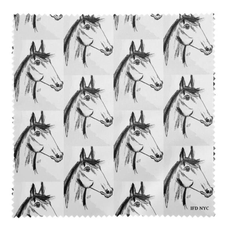 Horse Spirit Lens Cleaner - Classic Block