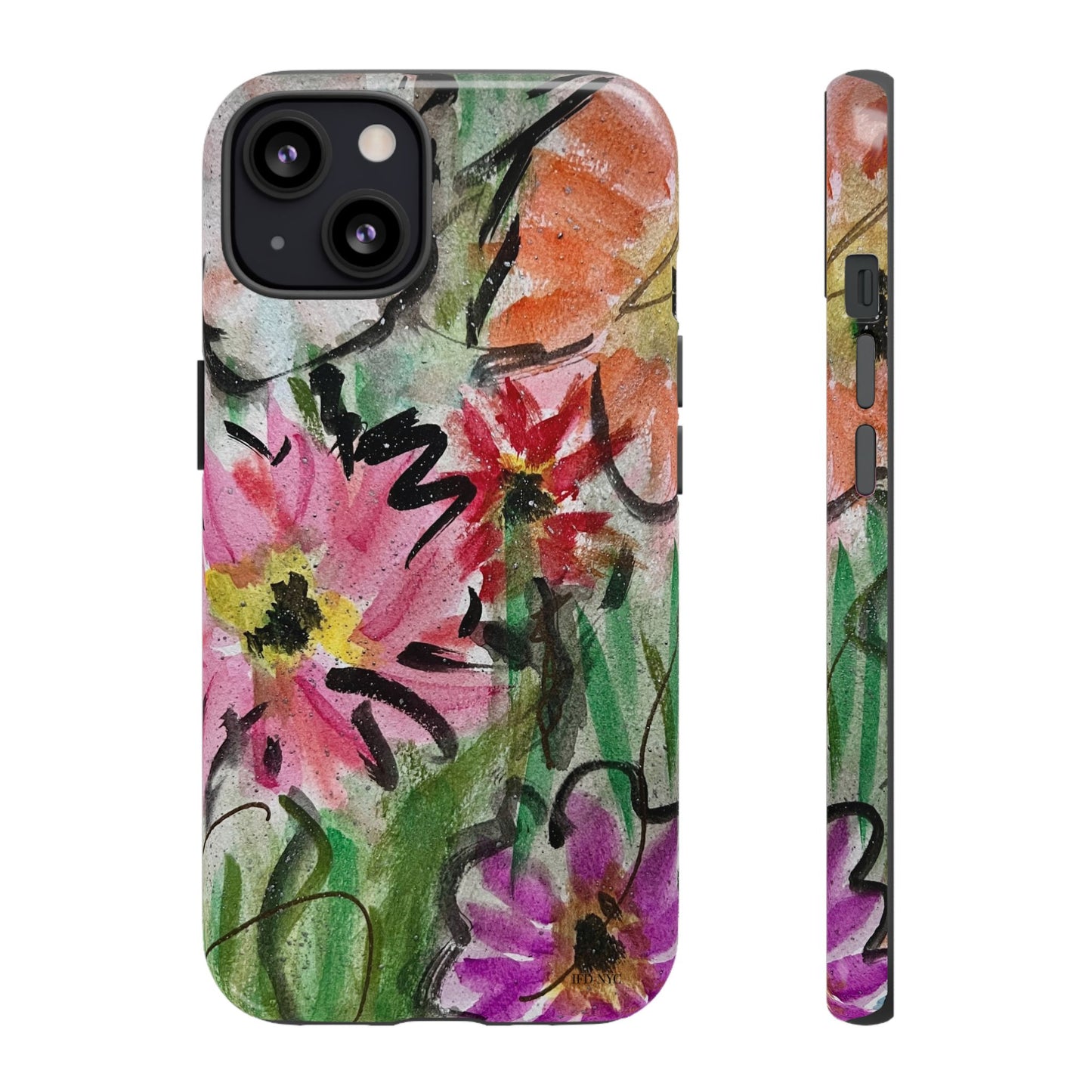 Floral Phone Cases- Art You Can Carry