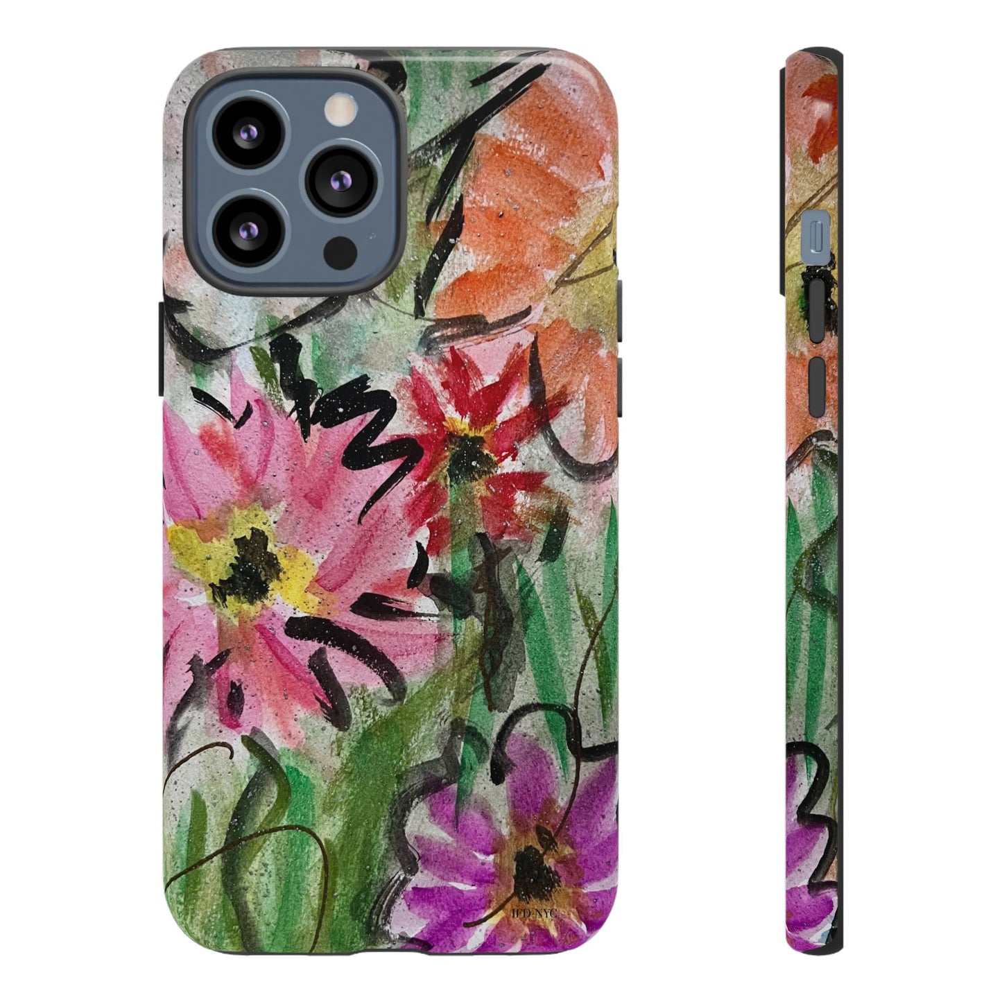 Floral Phone Cases- Art You Can Carry