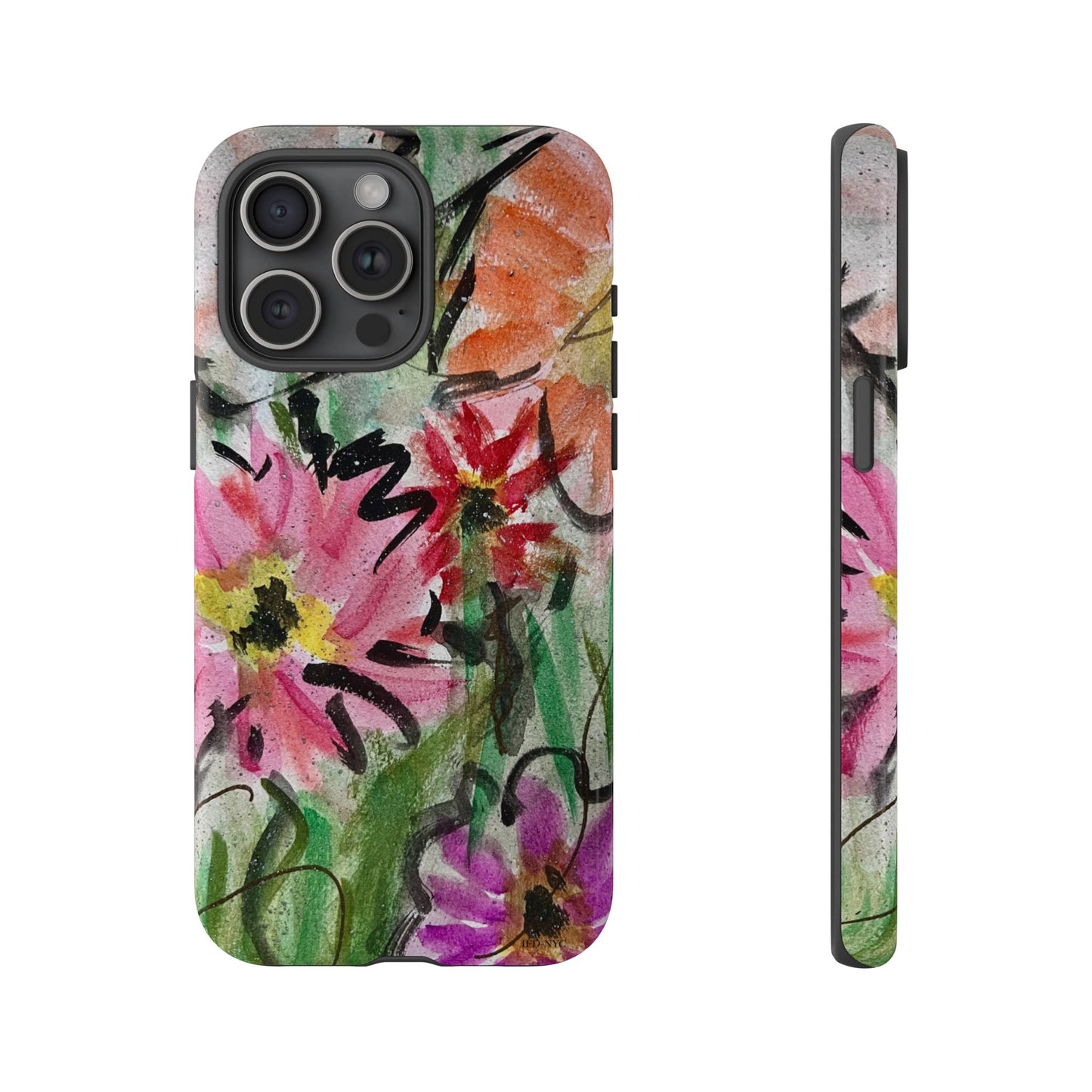 Floral Phone Cases- Art You Can Carry