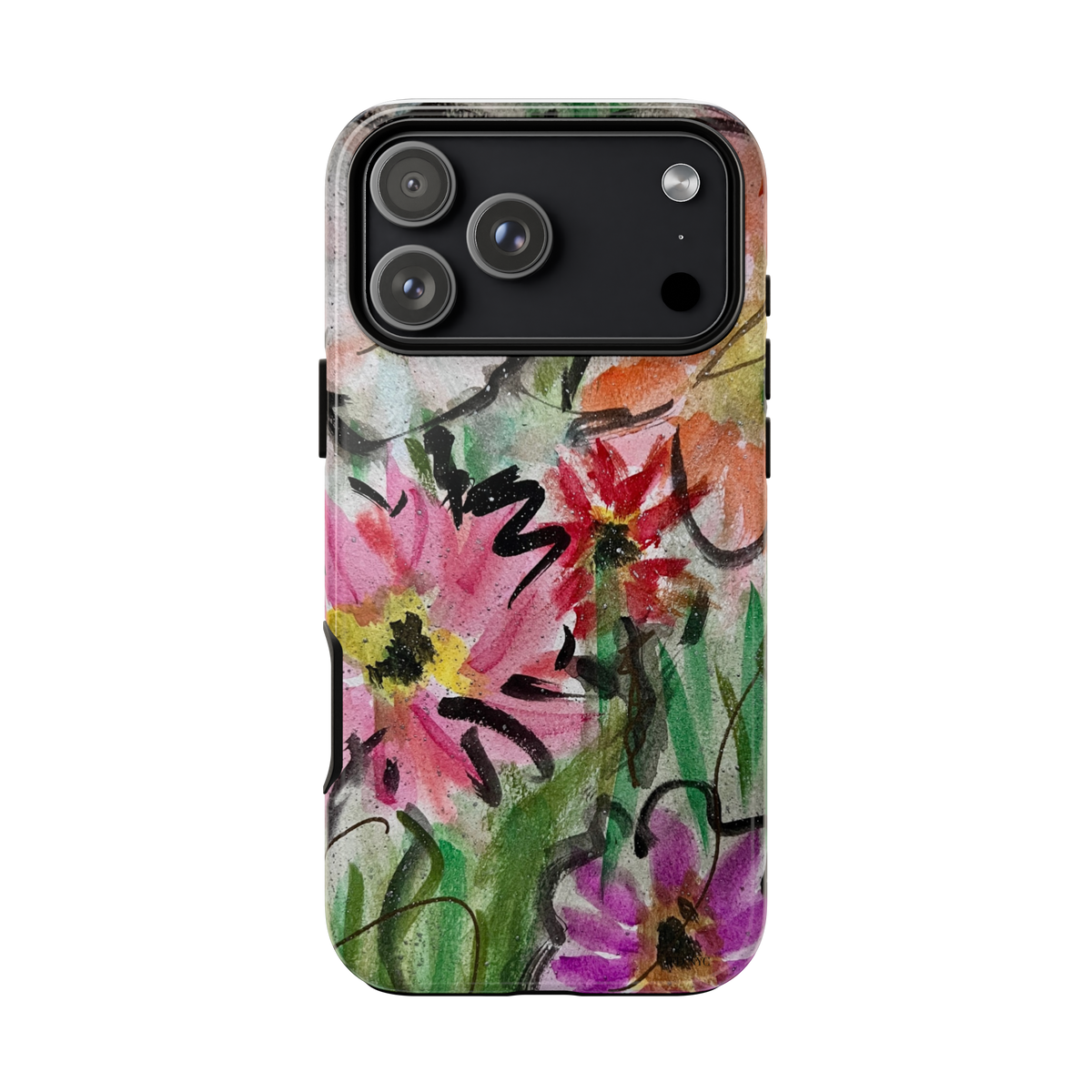 Floral Phone Cases- Art You Can Carry