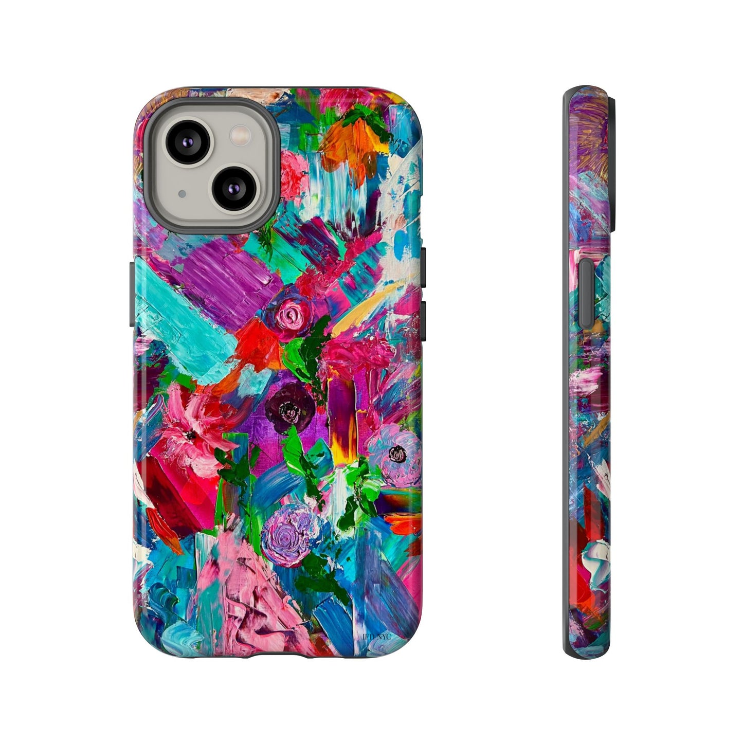 Floral Phone Cases- Art You Can Carry