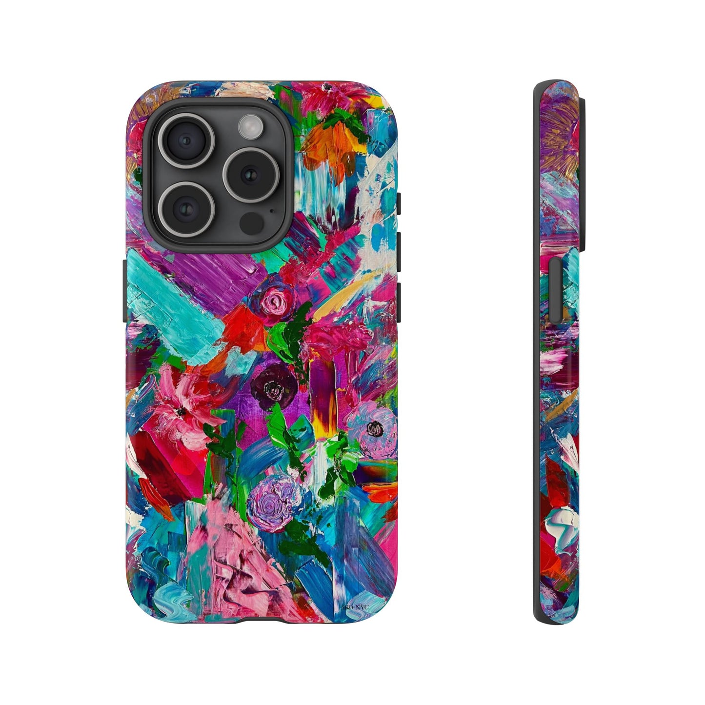 Floral Phone Cases- Art You Can Carry