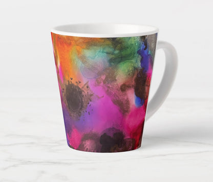 kaleidoscope floral latte cups inspired floral designs nyc