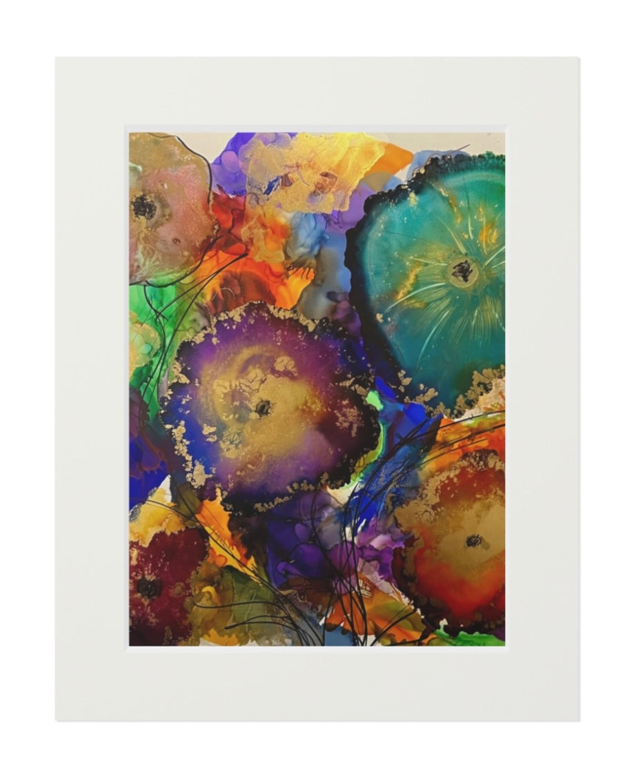 11X14 IFD-NYC Giclée Prints