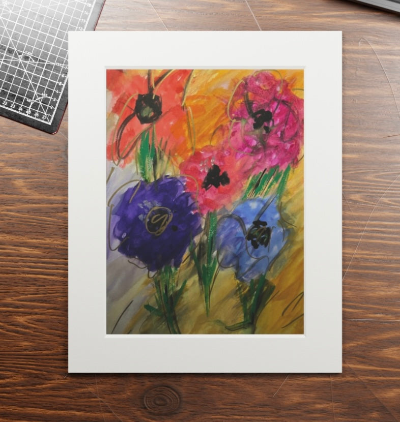 11X14 IFD-NYC Giclée Prints