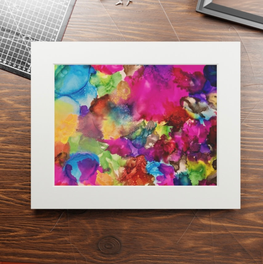11X14 IFD-NYC Giclée Prints