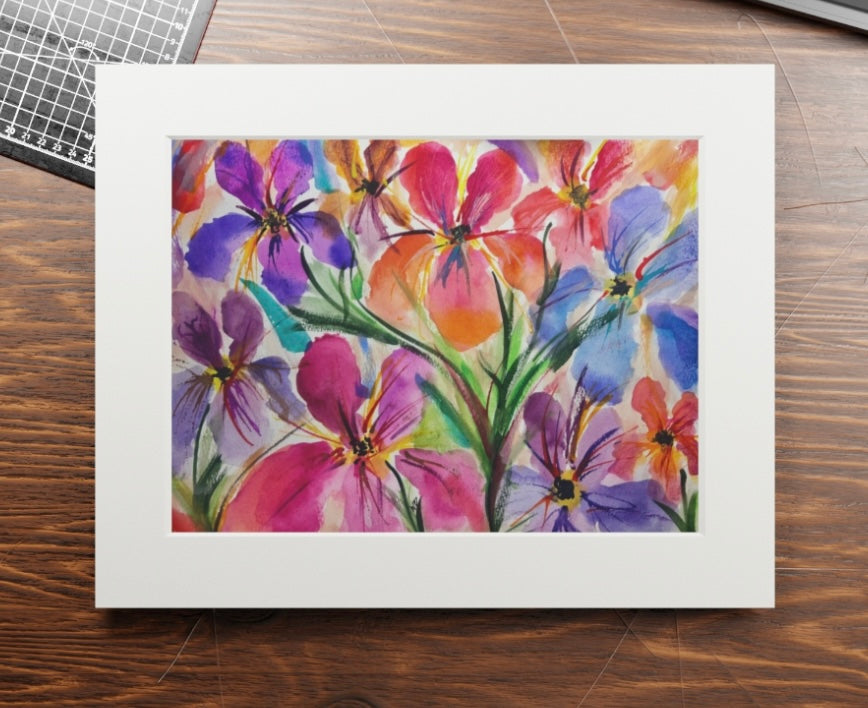 11X14 IFD-NYC Giclée Prints