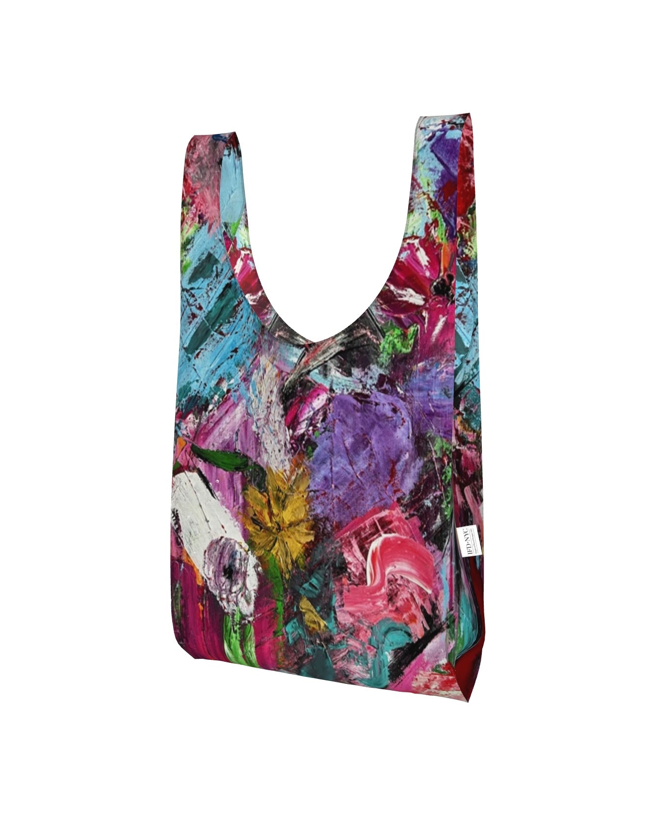 inspired floral designs nyc totes petals in the wild