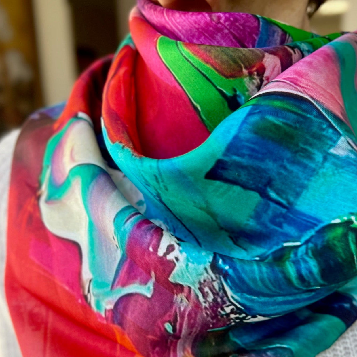 petals unleashed inspired floral designs nyc silk twill