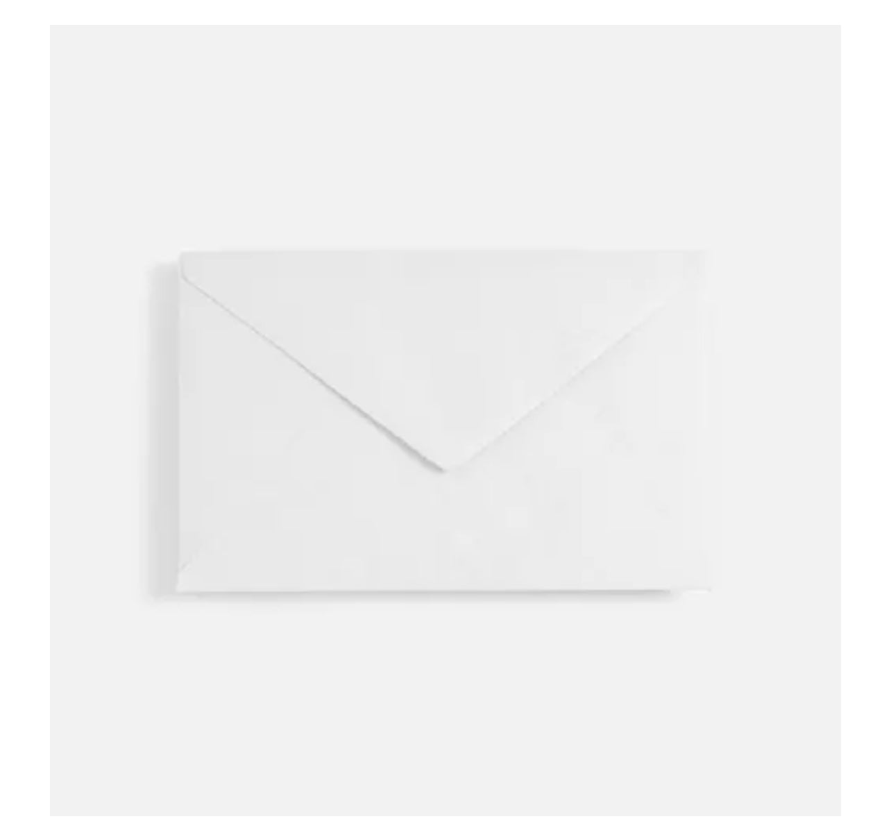 'Dark and Light' Floral Greeting Card "The Duet"