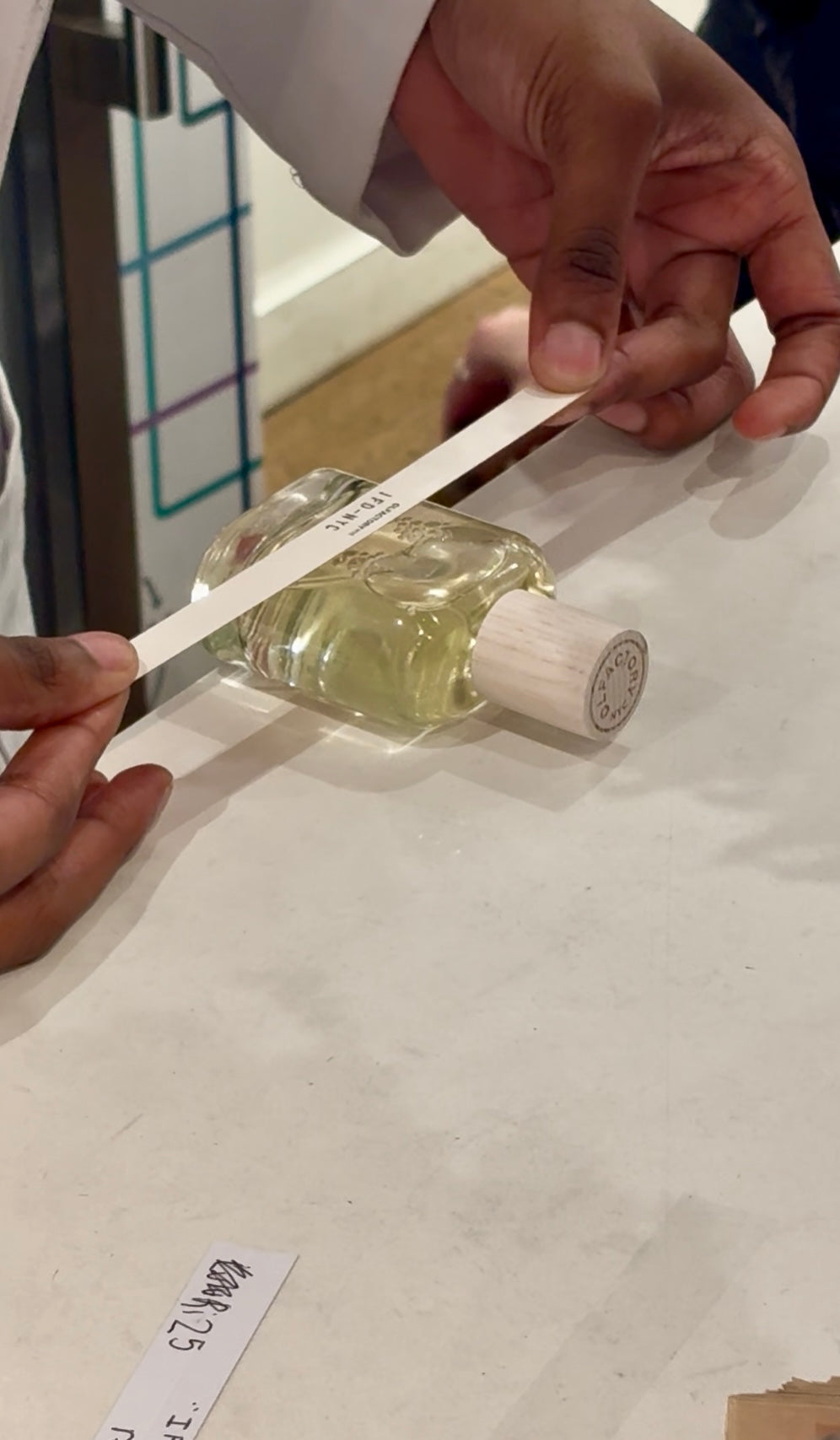 A Beautiful Afternoon of Scent, Creativity & Friendship at Olfactory NYC