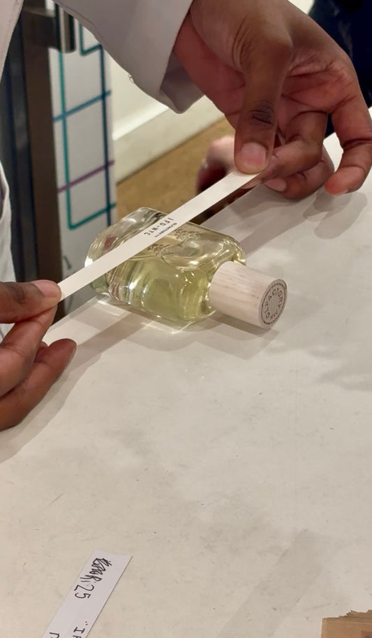 A Beautiful Afternoon of Scent, Creativity & Friendship at Olfactory NYC