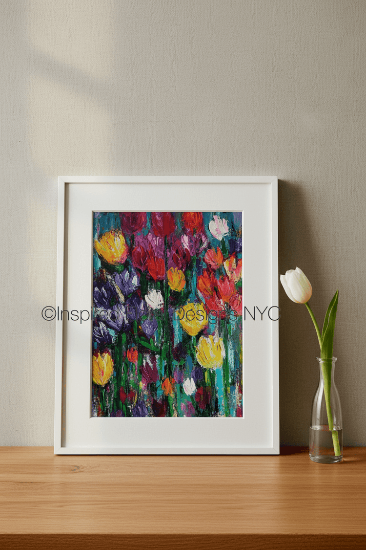 Giclée Prints- The IFD-NYC Print Collection- Limited Availability