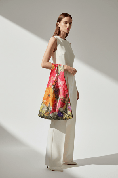 Blossom Parachute Totes