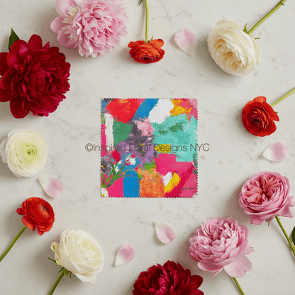 Floral Lens Cleaner 3-Pack – Curated Mix