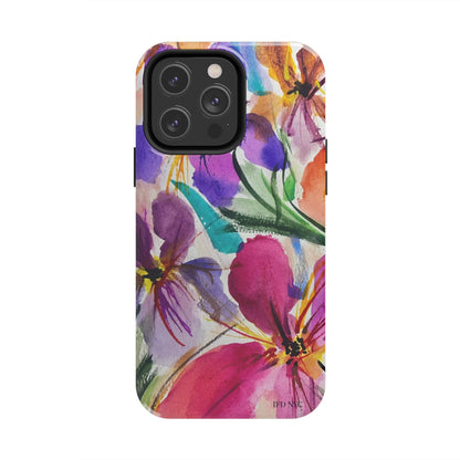 Floral Phone Cases- Art You Can Carry