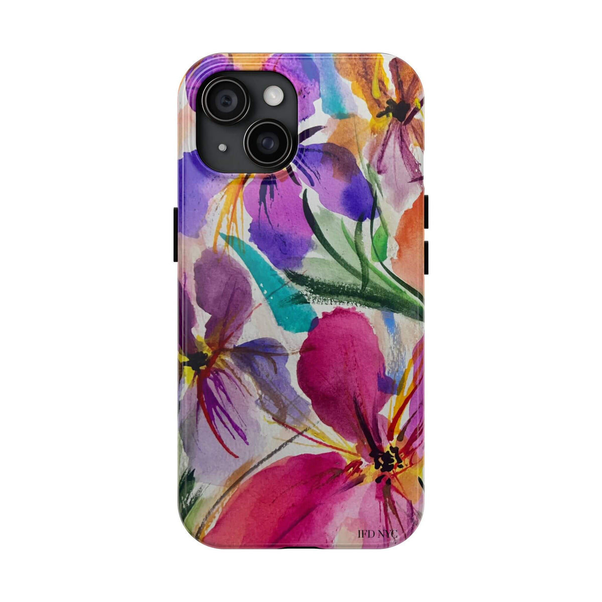 Floral Phone Cases- Art You Can Carry