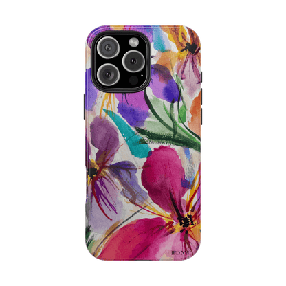 iris phone case iphone 16 pro max