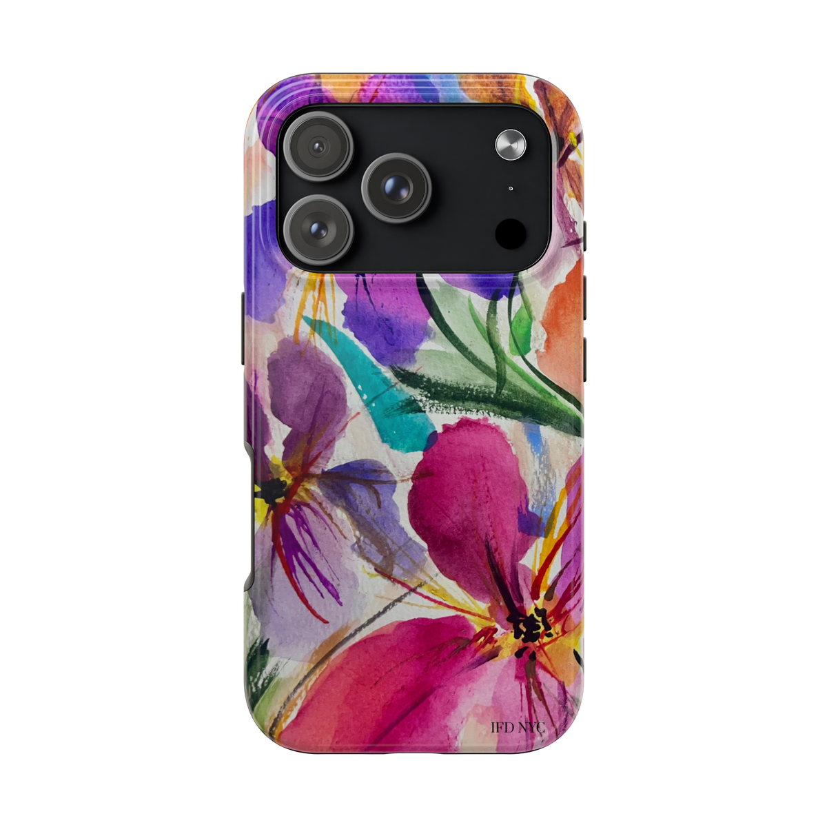 Floral Phone Cases- Art You Can Carry