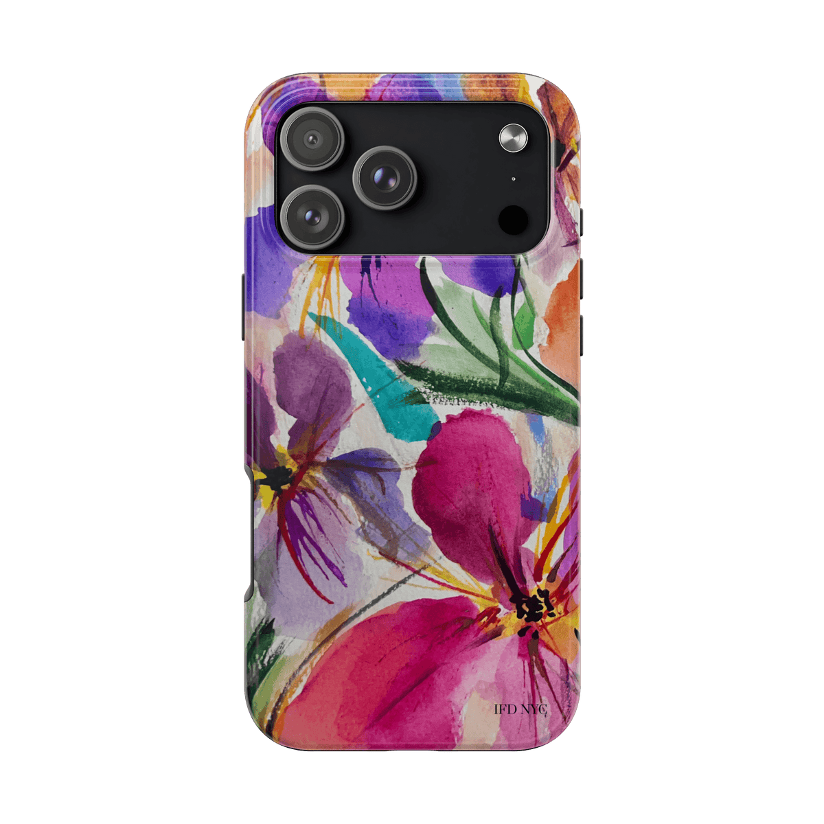 Floral Phone Cases- Art You Can Carry