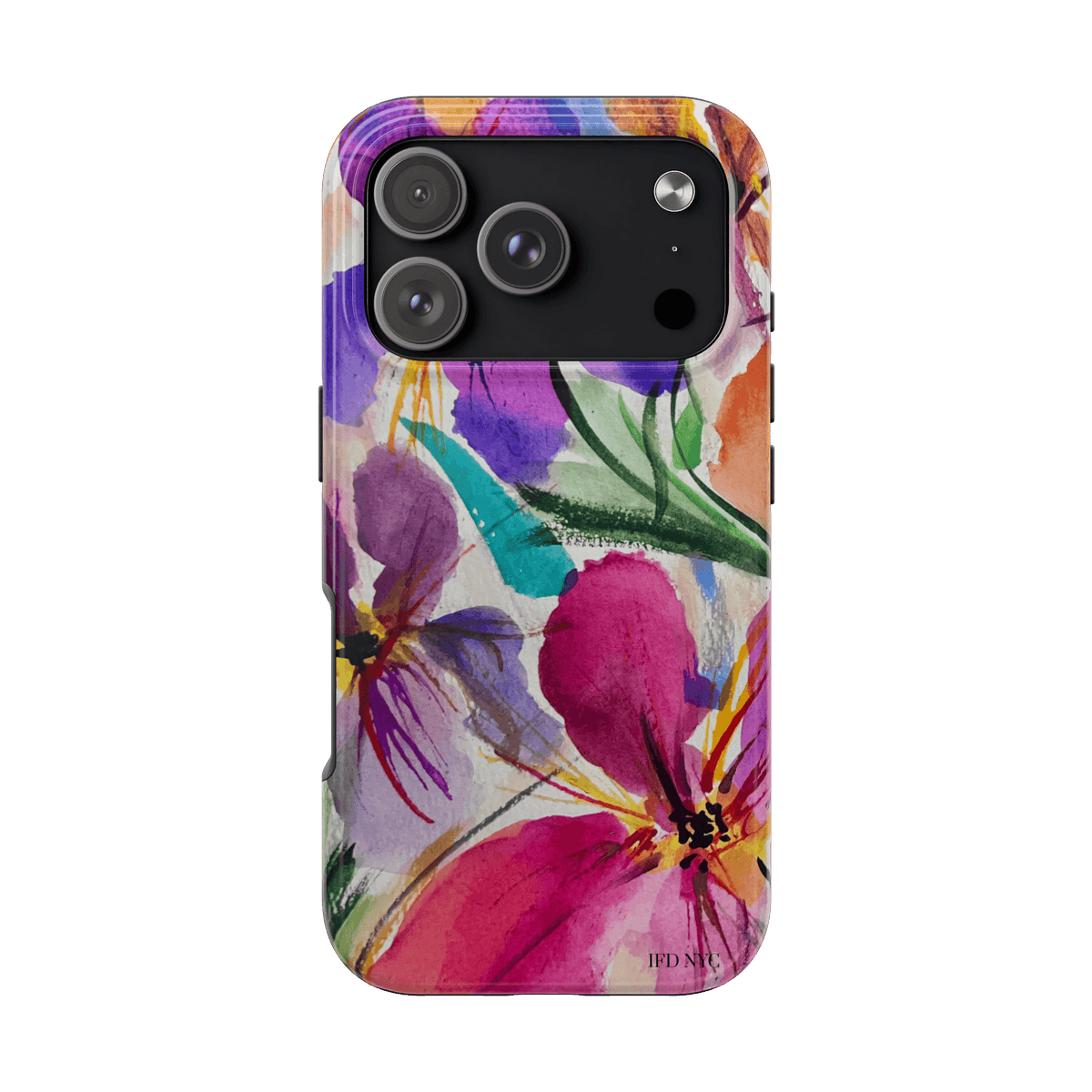 iris phone cover ifd nyc iphone 18 pro