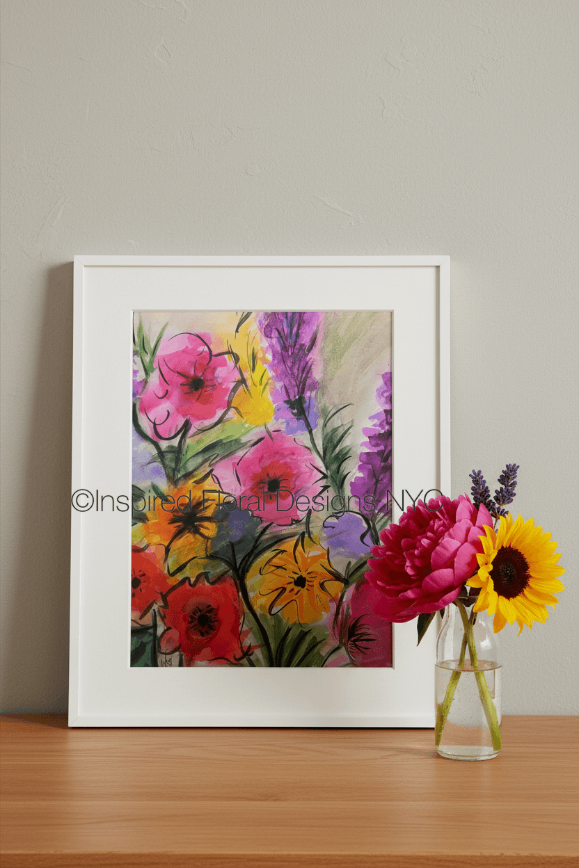 IFD-NYC Giclée Prints- Limited Availability