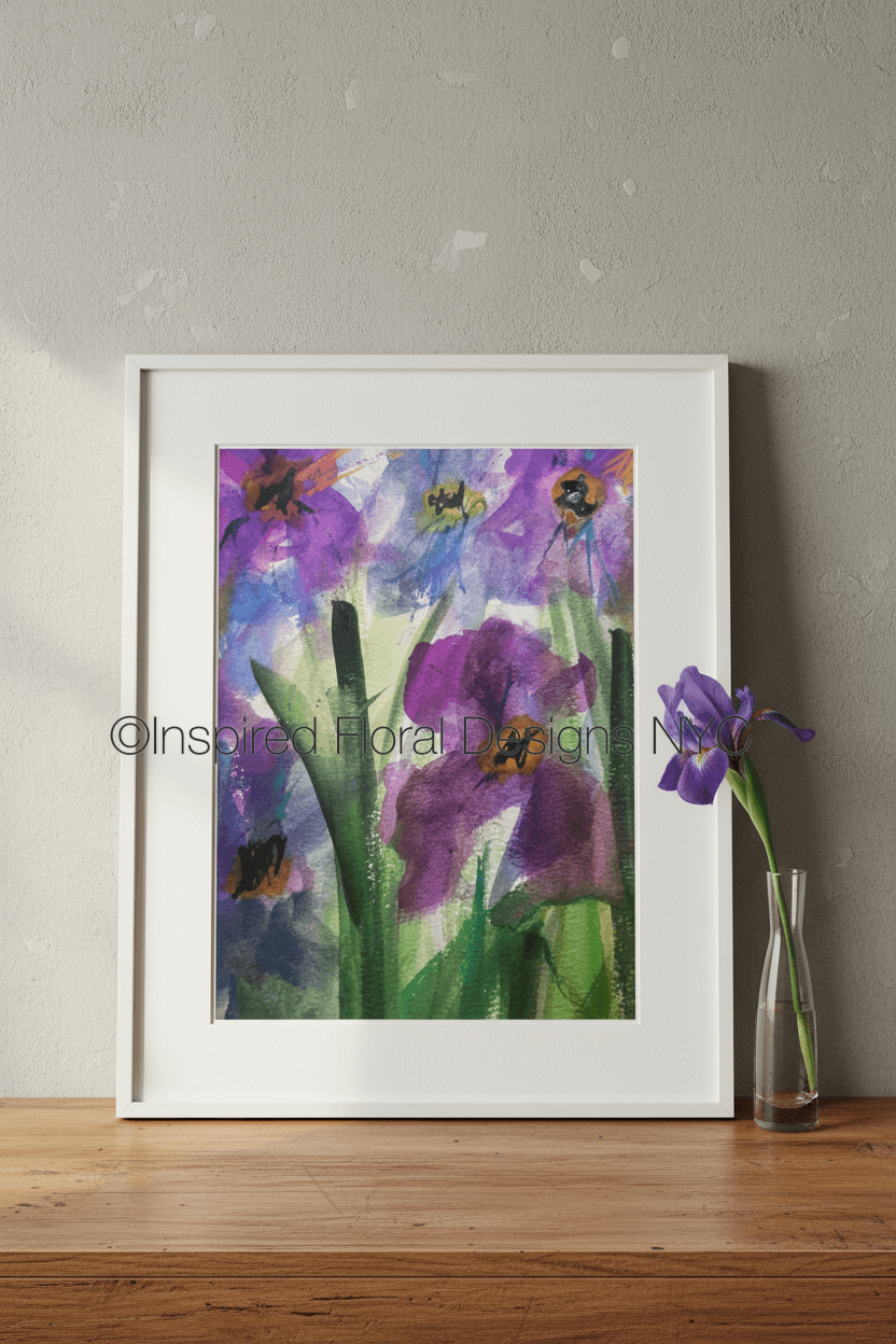 IFD-NYC Giclée Prints- Limited Availability