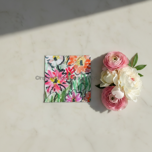 Floral Lens Cleaner 3-Pack – Curated Mix