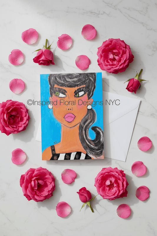 'Simone' The Power Gals set of 5