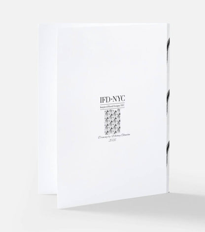 White box with black text and graphics on a white background