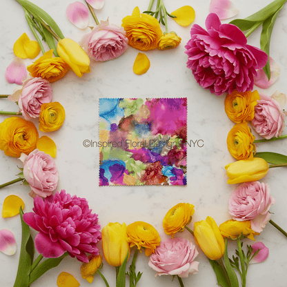 Floral Lens Cleaner 3-Pack – Curated Mix