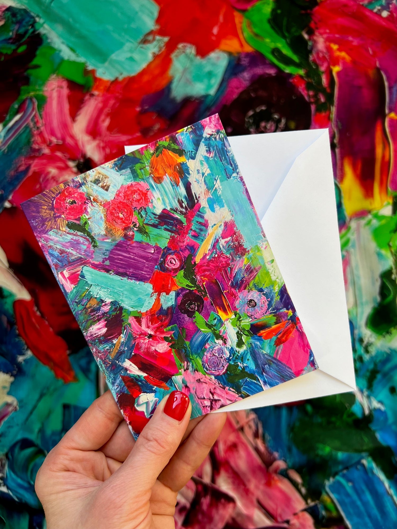 inspired floral designs petals unleashed greeting cards 