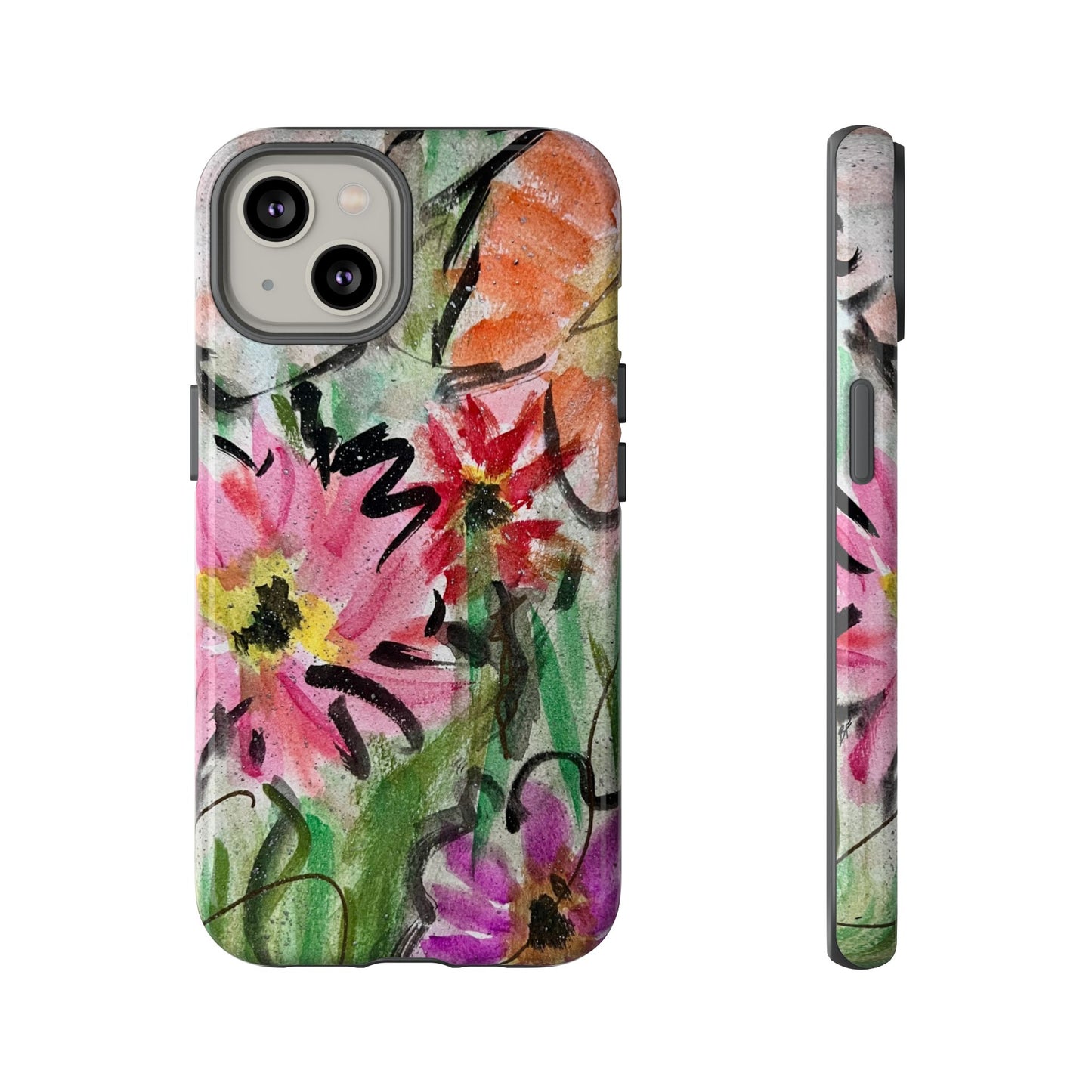 Floral Phone Cases- Art You Can Carry