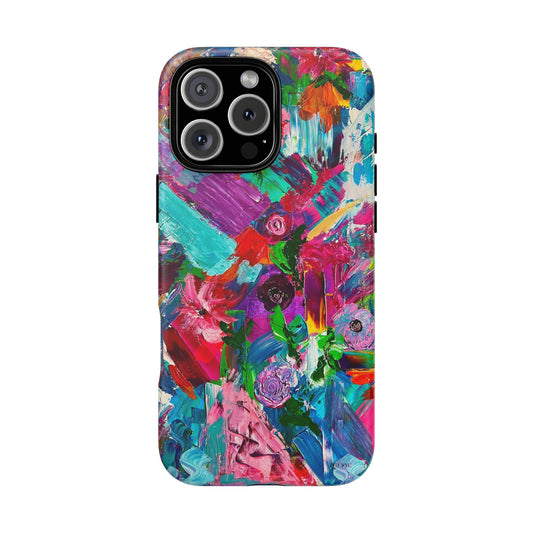 Floral Phone Cases- Art You Can Carry