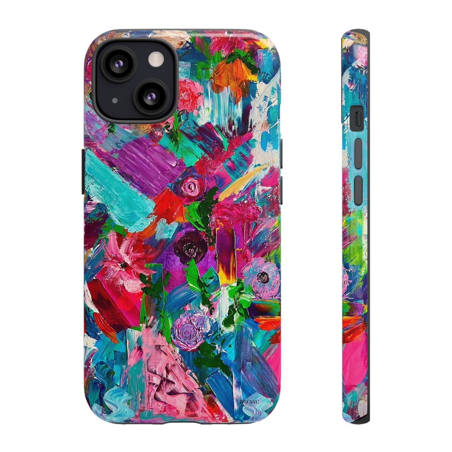 Floral Phone Cases- Art You Can Carry