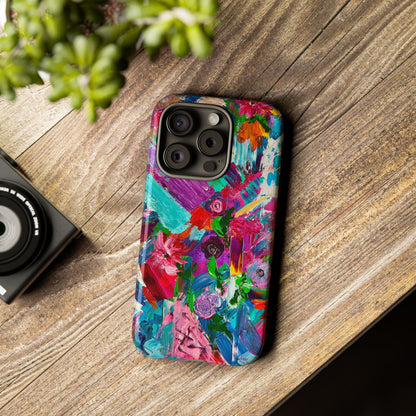 Floral Phone Cases- Art You Can Carry