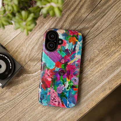 Floral Phone Cases- Art You Can Carry
