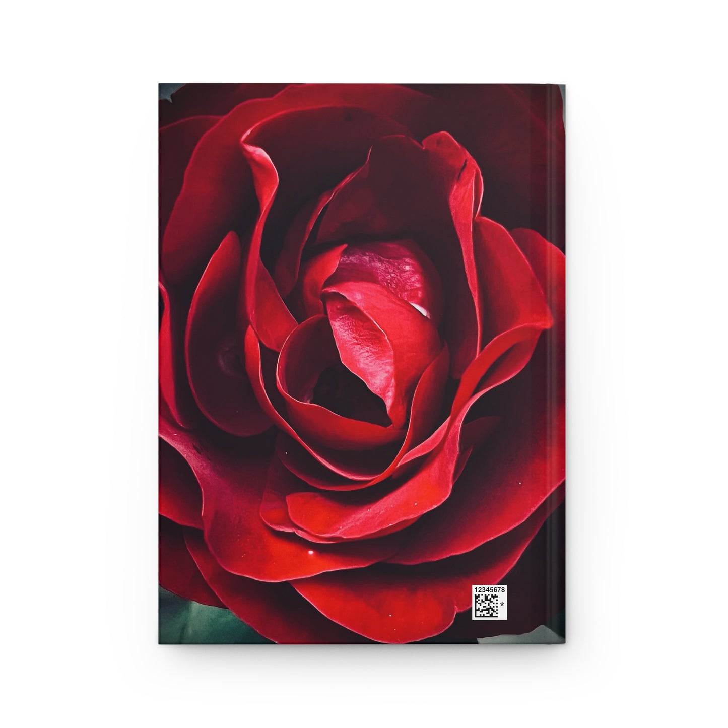 Hardcover Floral Journals