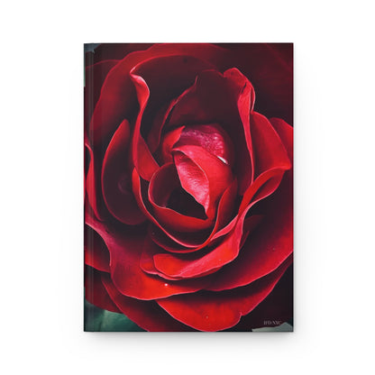 Hardcover Floral Journals