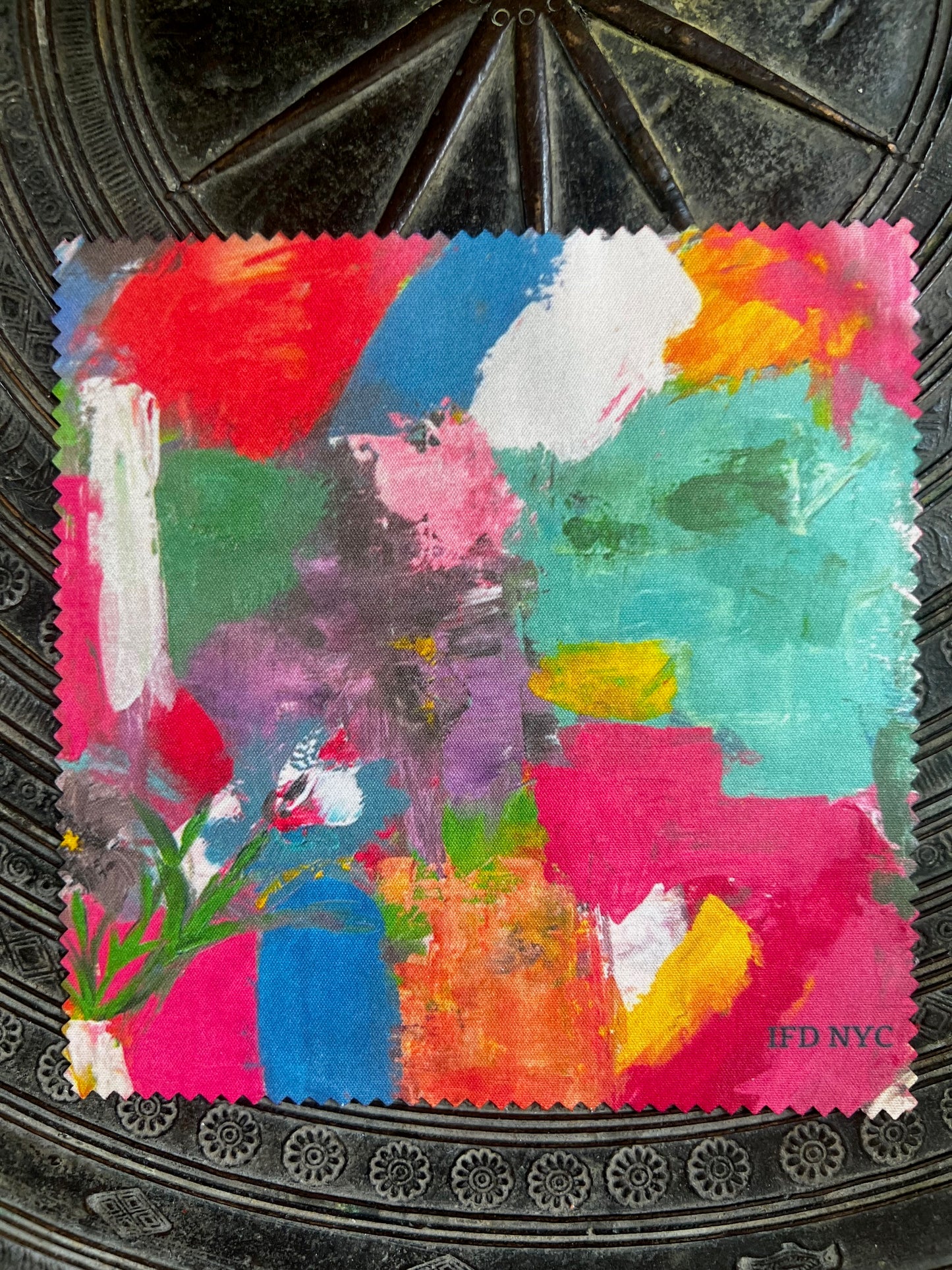 Floral Lens Cleaner 3-Pack – Curated Mix