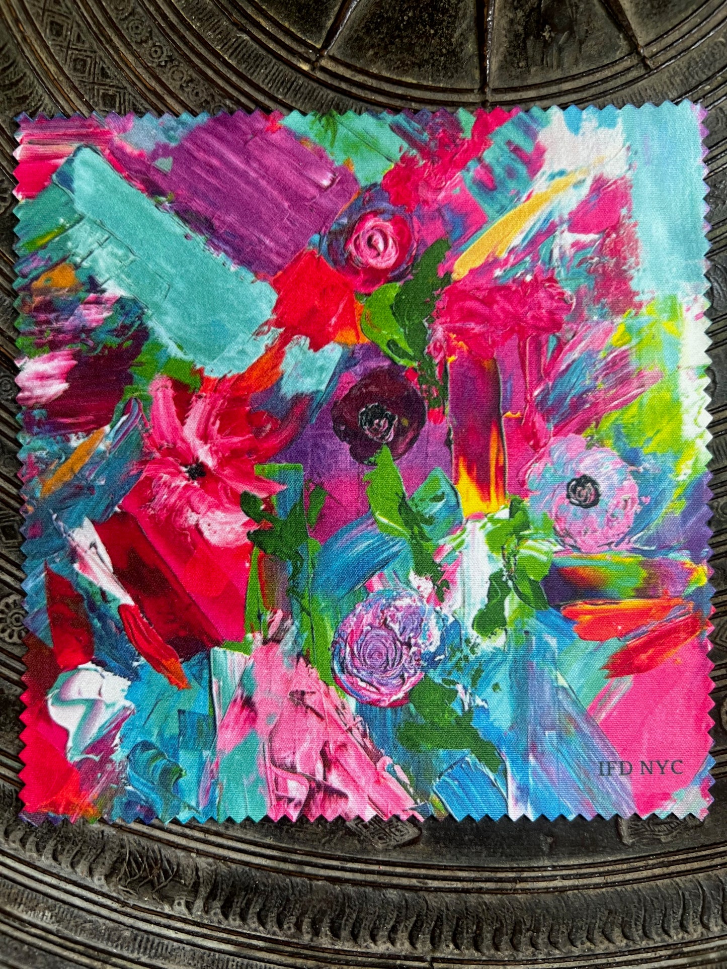 Floral Lens Cleaner 3-Pack – Curated Mix