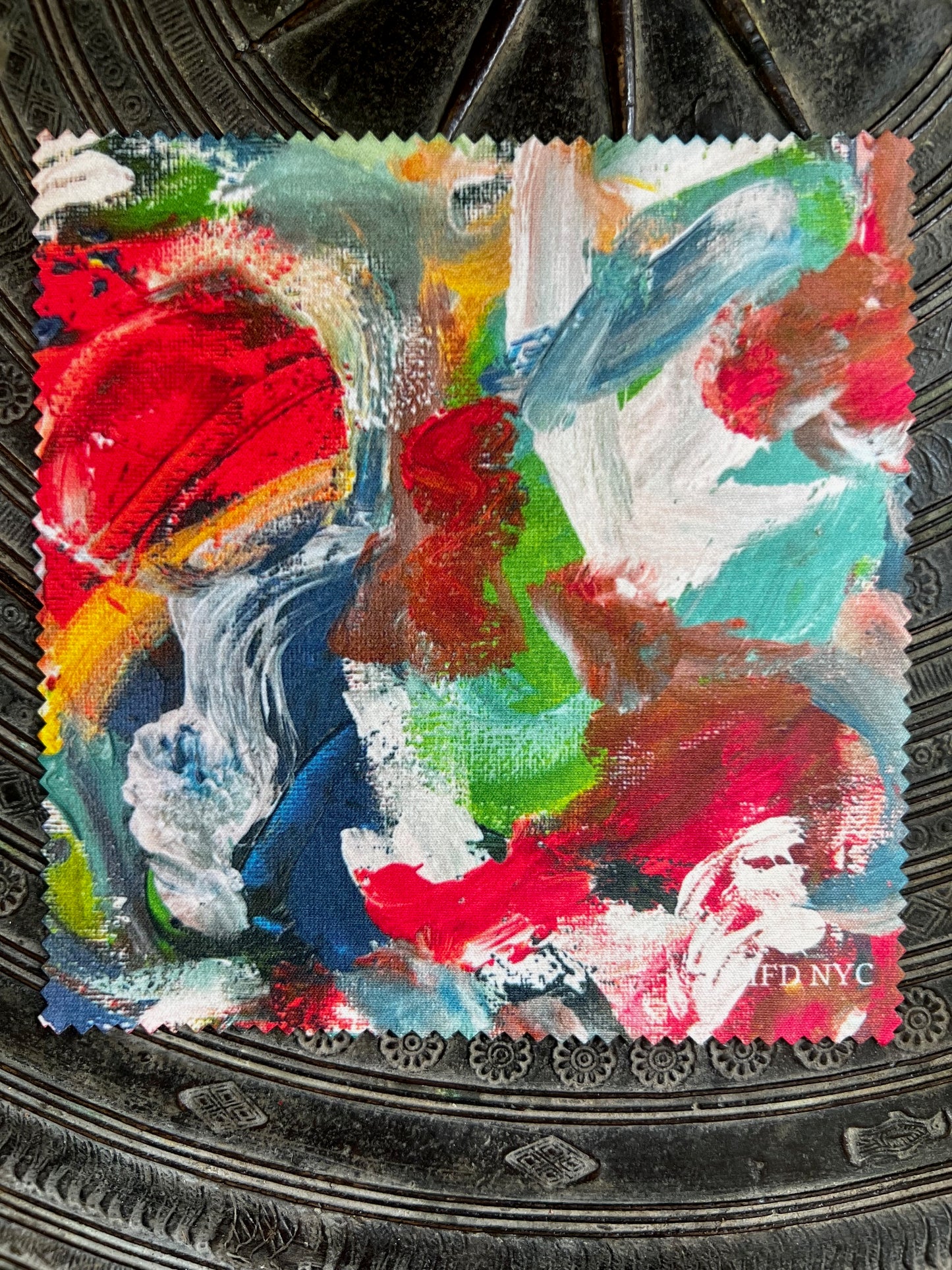 Floral Lens Cleaner 3-Pack – Curated Mix