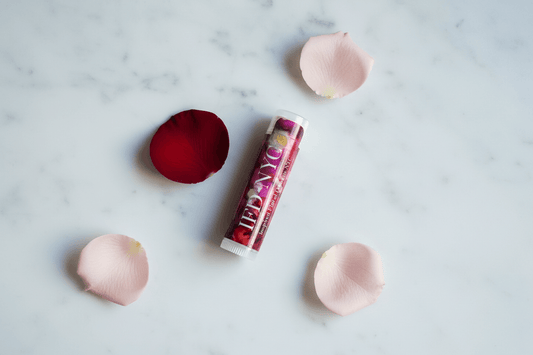 USDA Certified Coconut Organic Lip Balm
